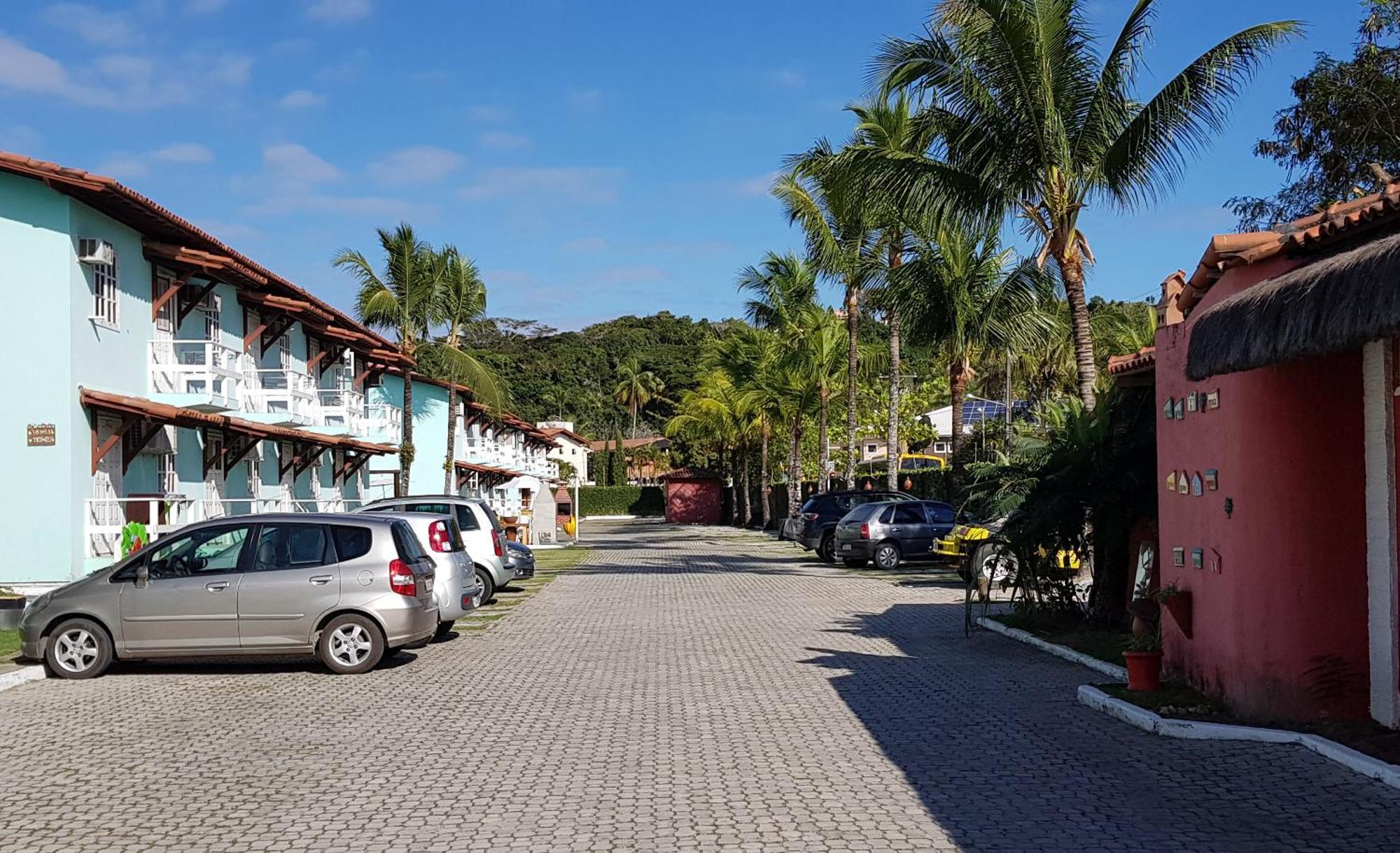 Apto 518 - Golden Village Taperapua 塞古罗港 外观 照片